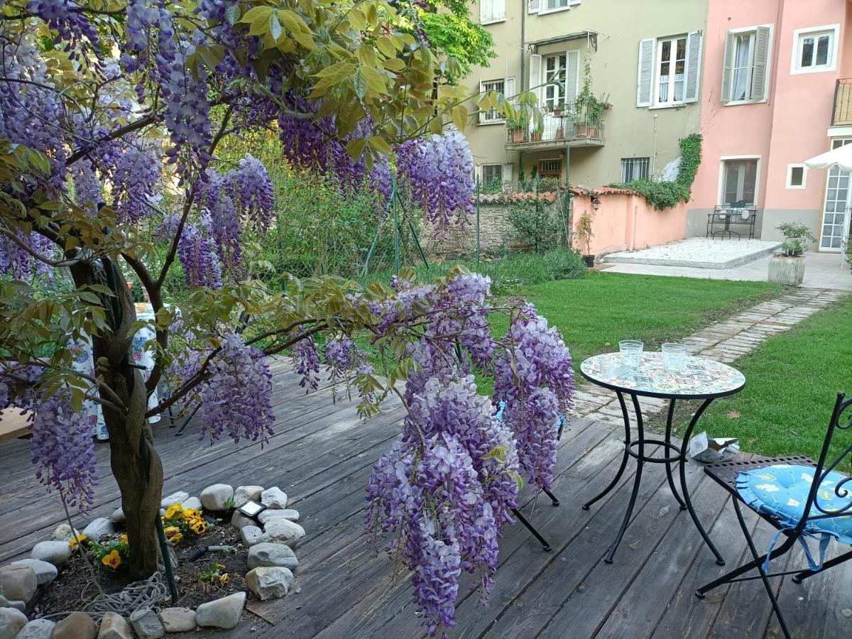 Ariediparma - Rooms&Apartments Exterior photo